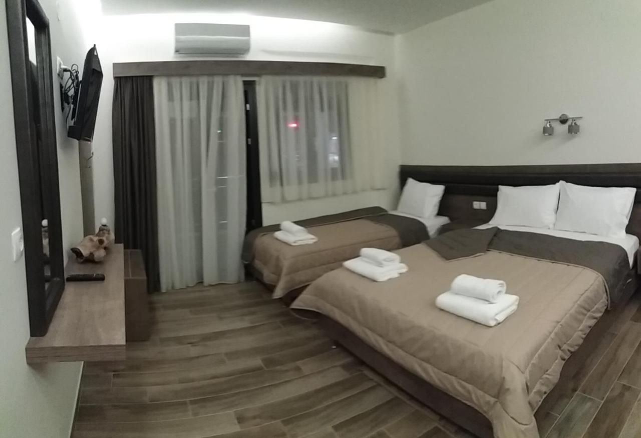 Apartamento Mama Kitsa Sarti