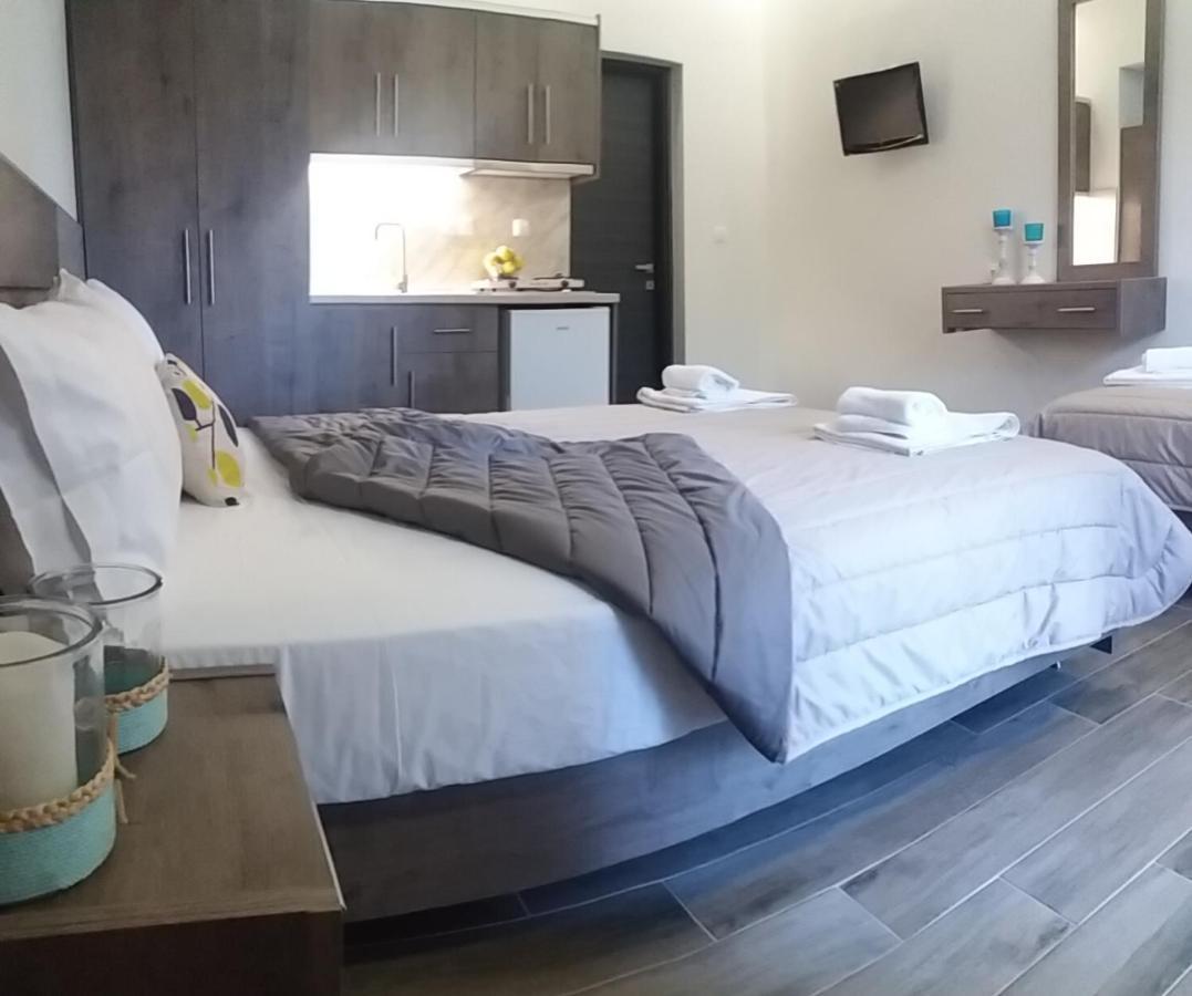 Apartamento Mama Kitsa Sarti