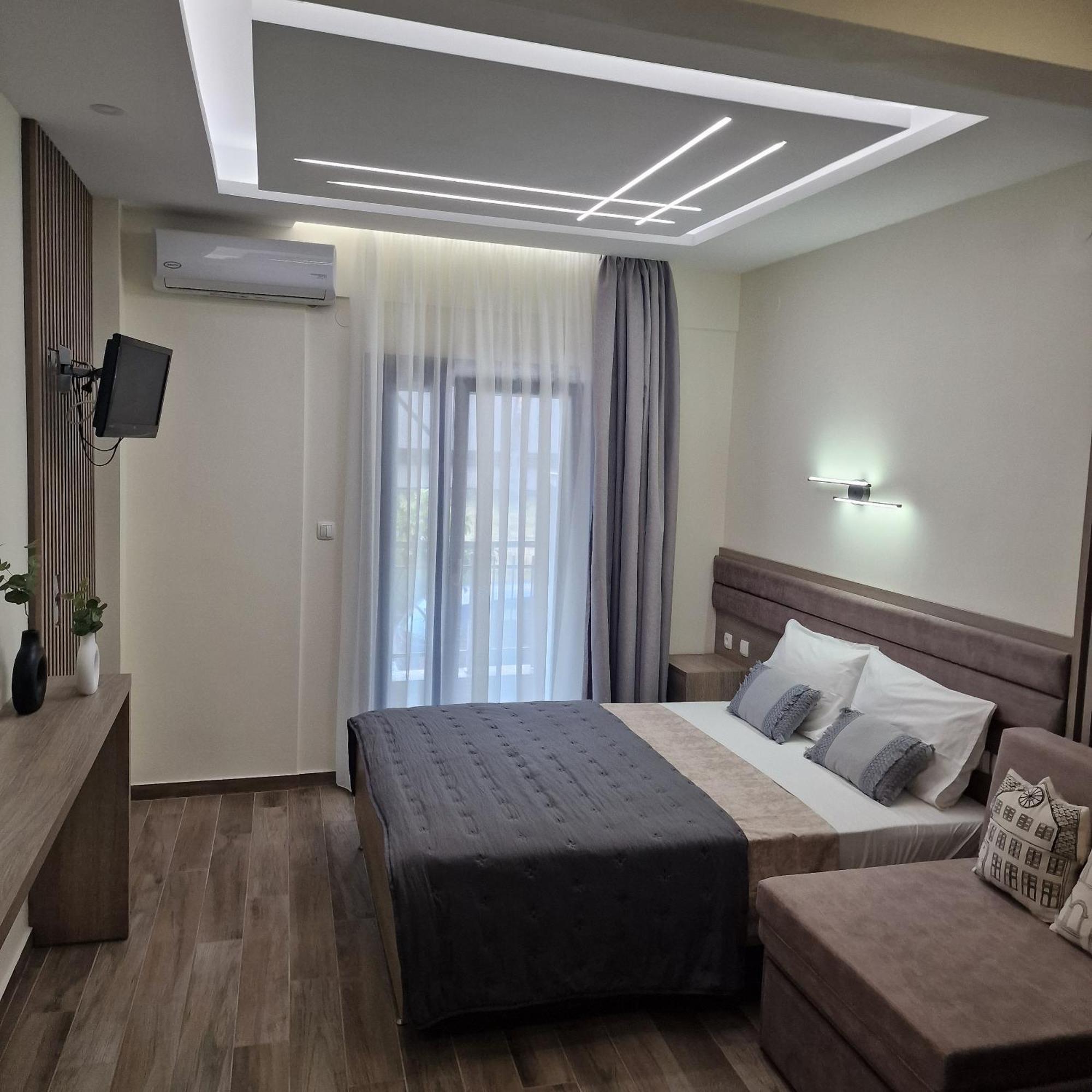 Apartamento Mama Kitsa Sarti